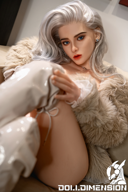 SYDOLL Chloe (M12) - 164cm (Hybrid) Sexdocka