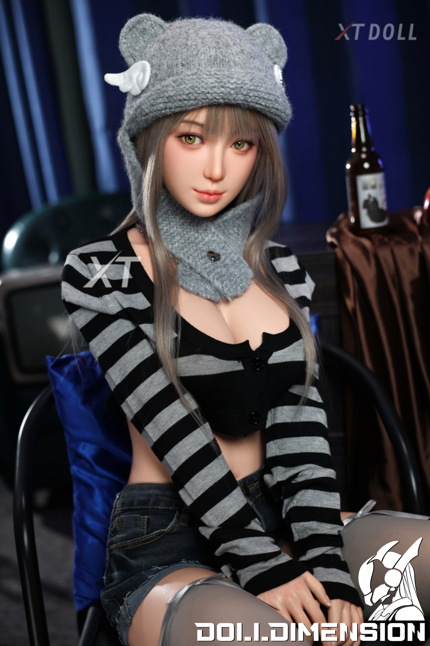 XTDOLL Grace - 157cm (#XT39) Silikon Sexdocka