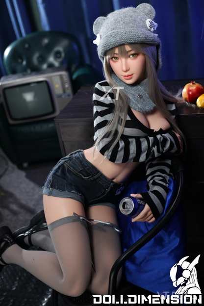 XTDOLL Grace - 157cm (#XT39) Silikon Sexdocka