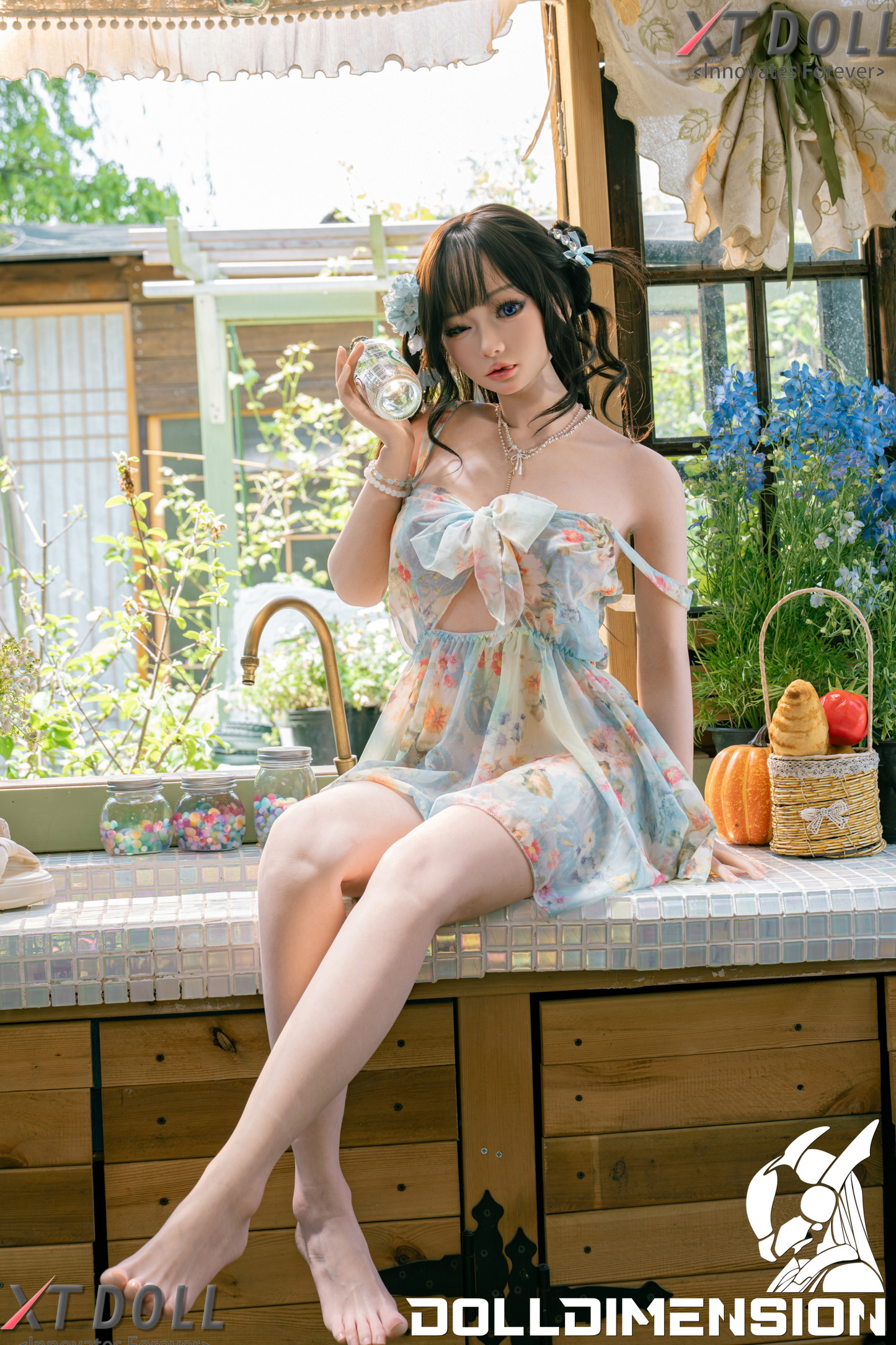 XTDOLL Yuki - 157cm (#XTbym15) Silicone Sex Doll