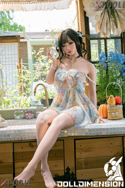 XTDOLL Yuki - 157cm (#XTbym15) Silicone Sex Doll