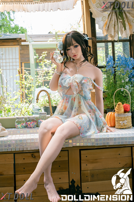 XTDOLL Yuki - 157cm (#XTbym15) Silicone Sex Doll