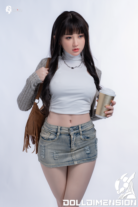 Gynoid Limi Model 24 Deluxe - 156cm Silicone Sex Doll