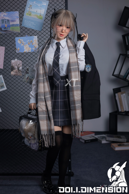 XTDOLL Grace - 157cm (#XT39) Silikon Sexdocka