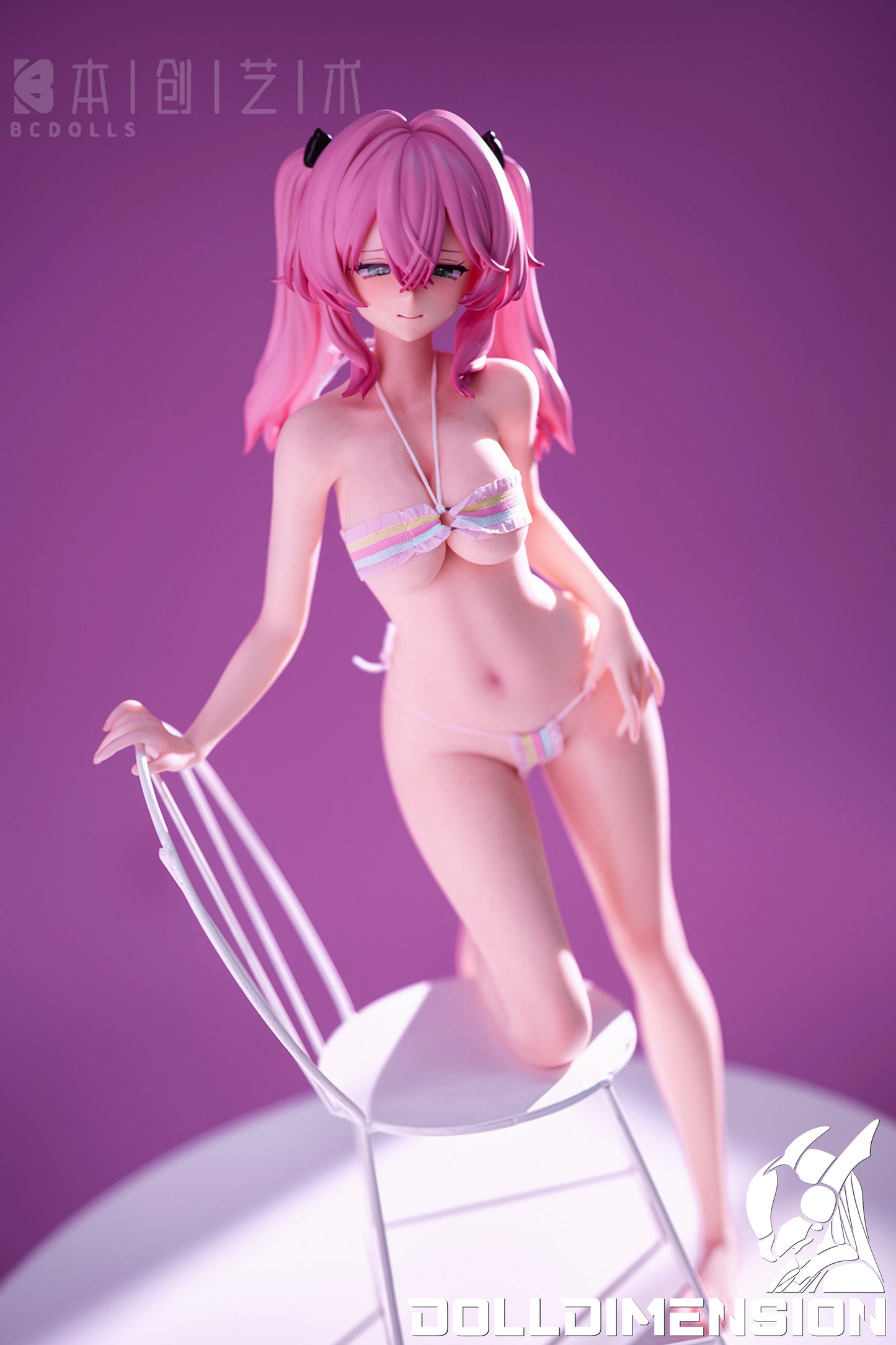 BCDOLL Mina - FS63C (Silicone) Mini Sex Doll