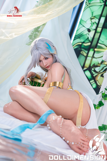Doll Senior Aquarius - 175cm (Silicone) Sex Doll