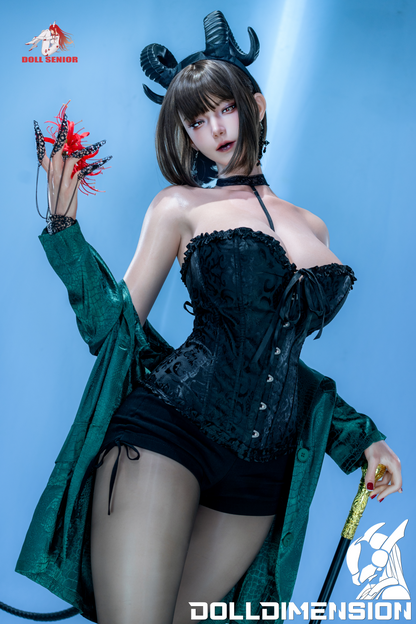 Doll Senior Capricorn - 170cm (Silicone) Sex Doll