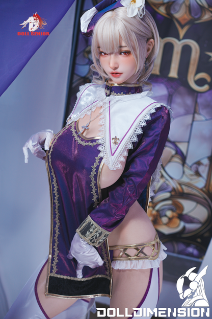 Doll Senior Virgo - 165cm (Silicone) Sex Doll