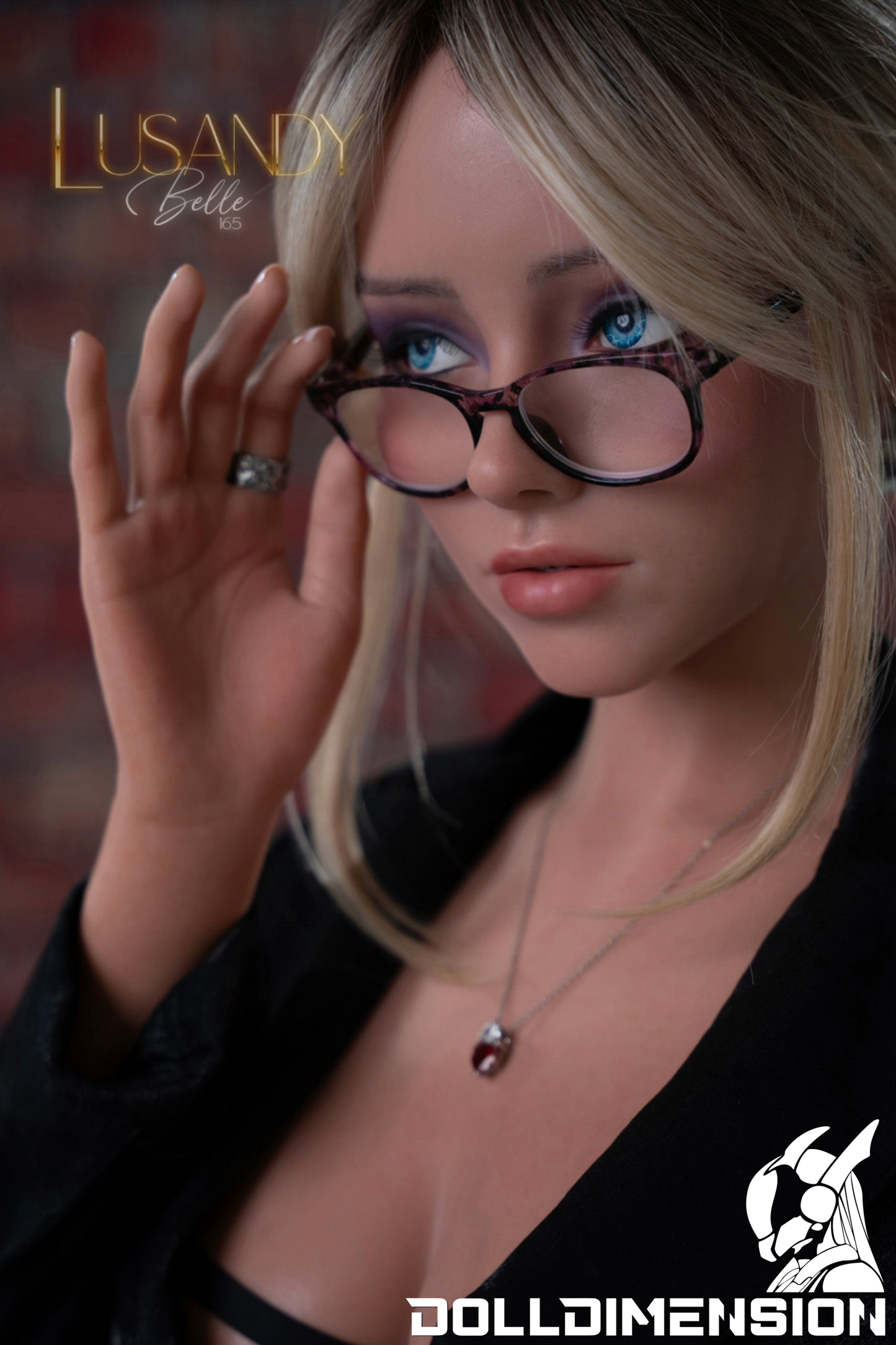 Lusandy Belle - 165cm (Silicone) Sex Doll