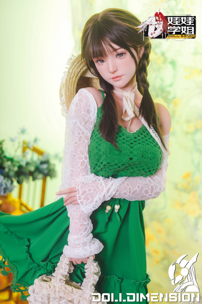 Doll Senior Miye - 148cm (Silicone) Sex Doll