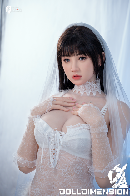 Gynoid Limi Model 20 Deluxe - 163cm Silicone Sex Doll