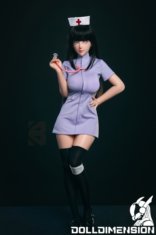 BCDOLL Hinata - GS76B (Silicone) Mini Sex Doll