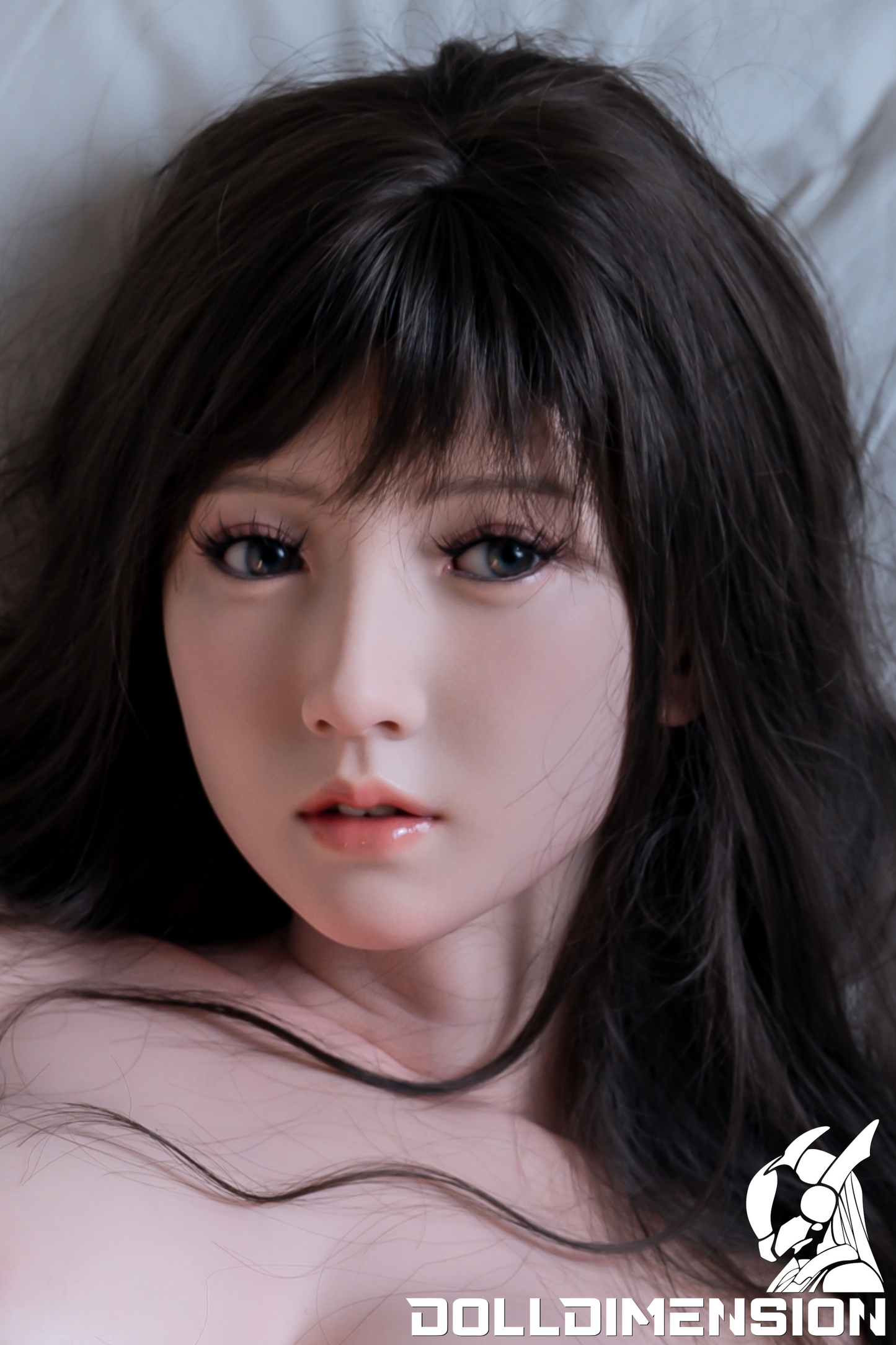 HouYu Silicone Sex Doll Head