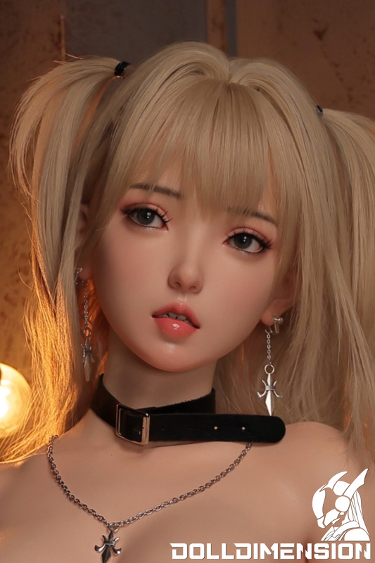 HouYu Silicone Sex Doll Head