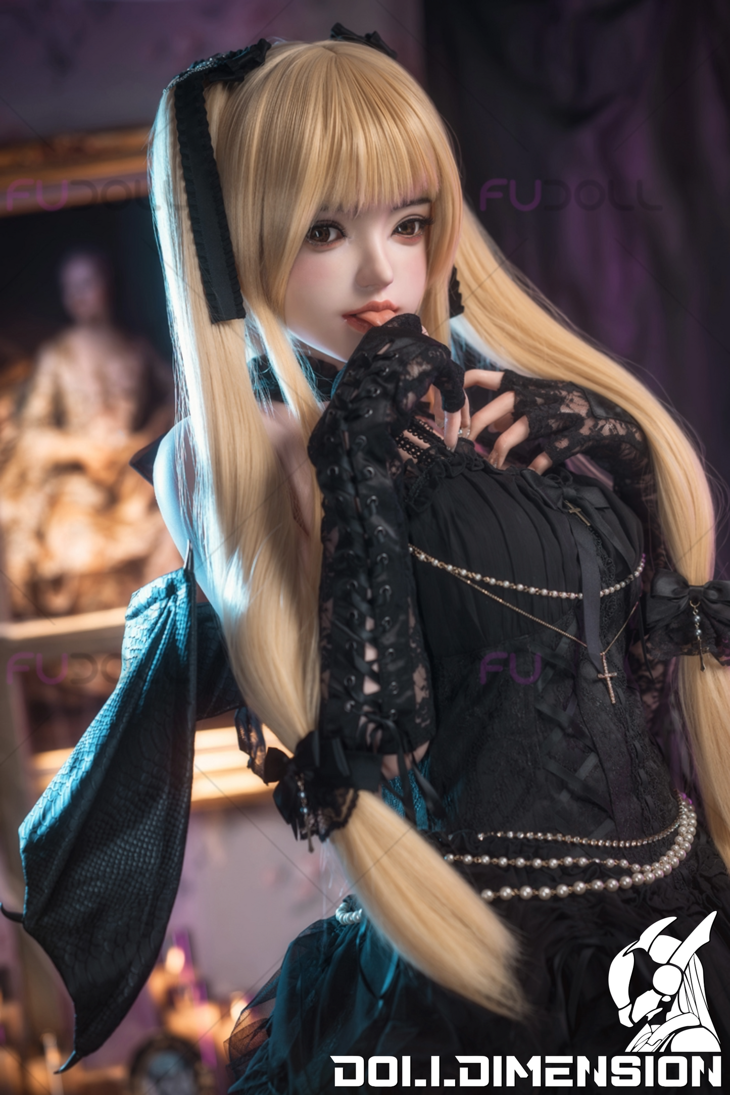 FUDOLL Yang - 161cm (Silicone) Sex Doll