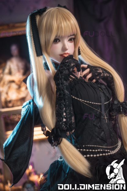 FUDOLL Yang - 161cm (Silicone) Sex Doll