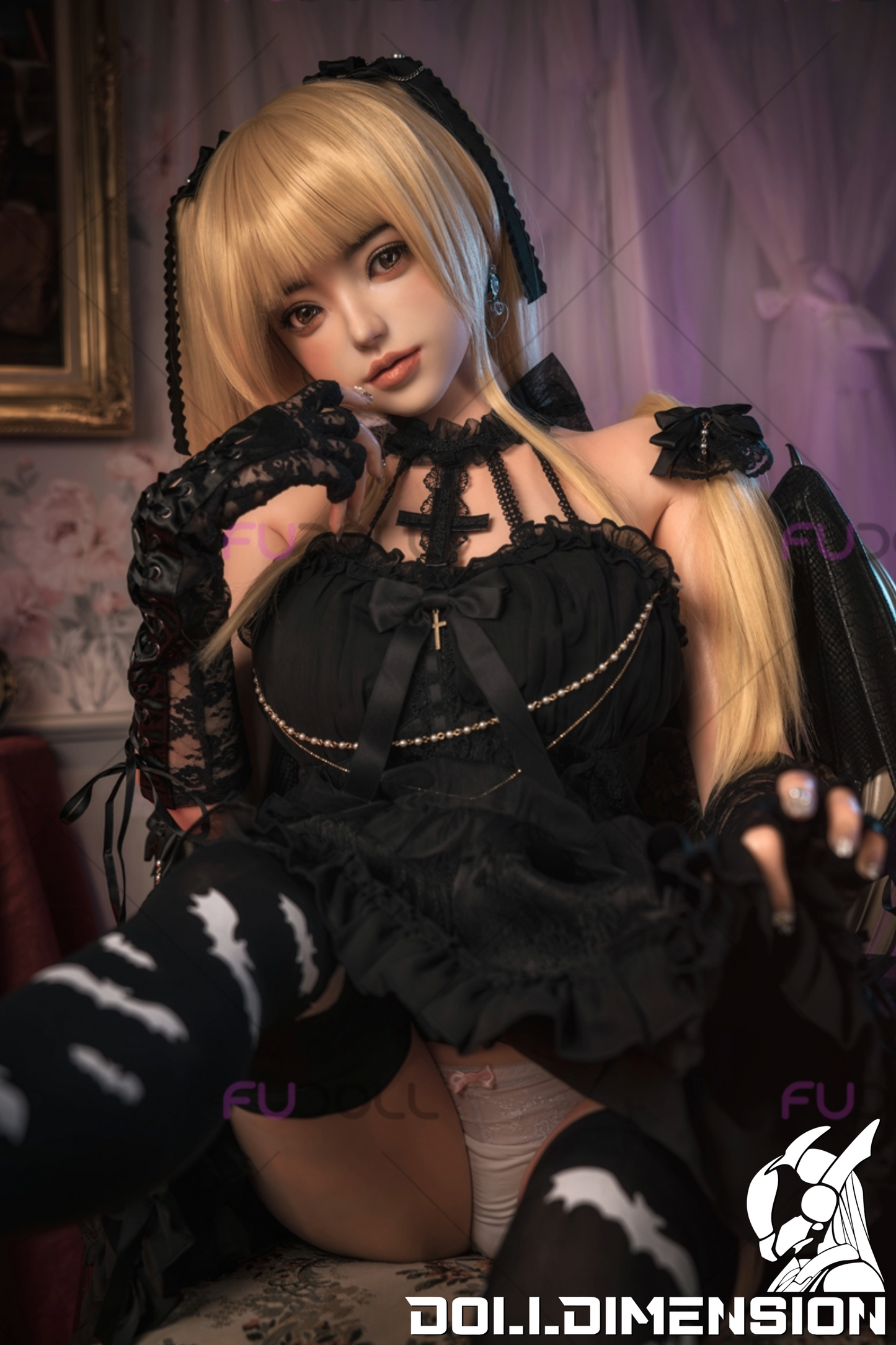 FUDOLL Yang - 161cm (Silicone) Sex Doll