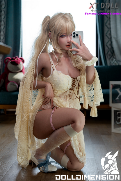 XTDOLL Genri - 165cm Silicone Sex Doll [Fantasy Girlfriend Series]