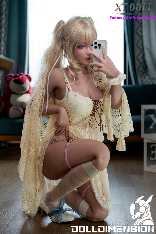 XTDOLL Genri - 165cm Silicone Sex Doll [Fantasy Girlfriend Series]