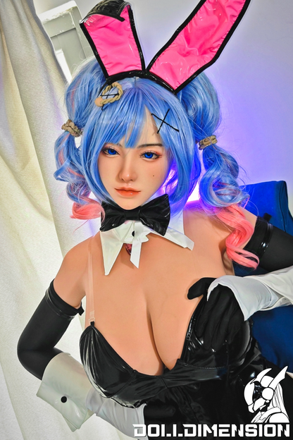 FUDOLL Xiaobei - 162cm (Silicone) Sex Doll