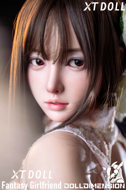 XTDOLL Lina - 166cm Silicone Sex Doll [Fantasy Girlfriend Series]