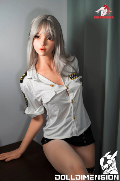 Doll Senior Jike - 165cm (Silicone) Sex Doll