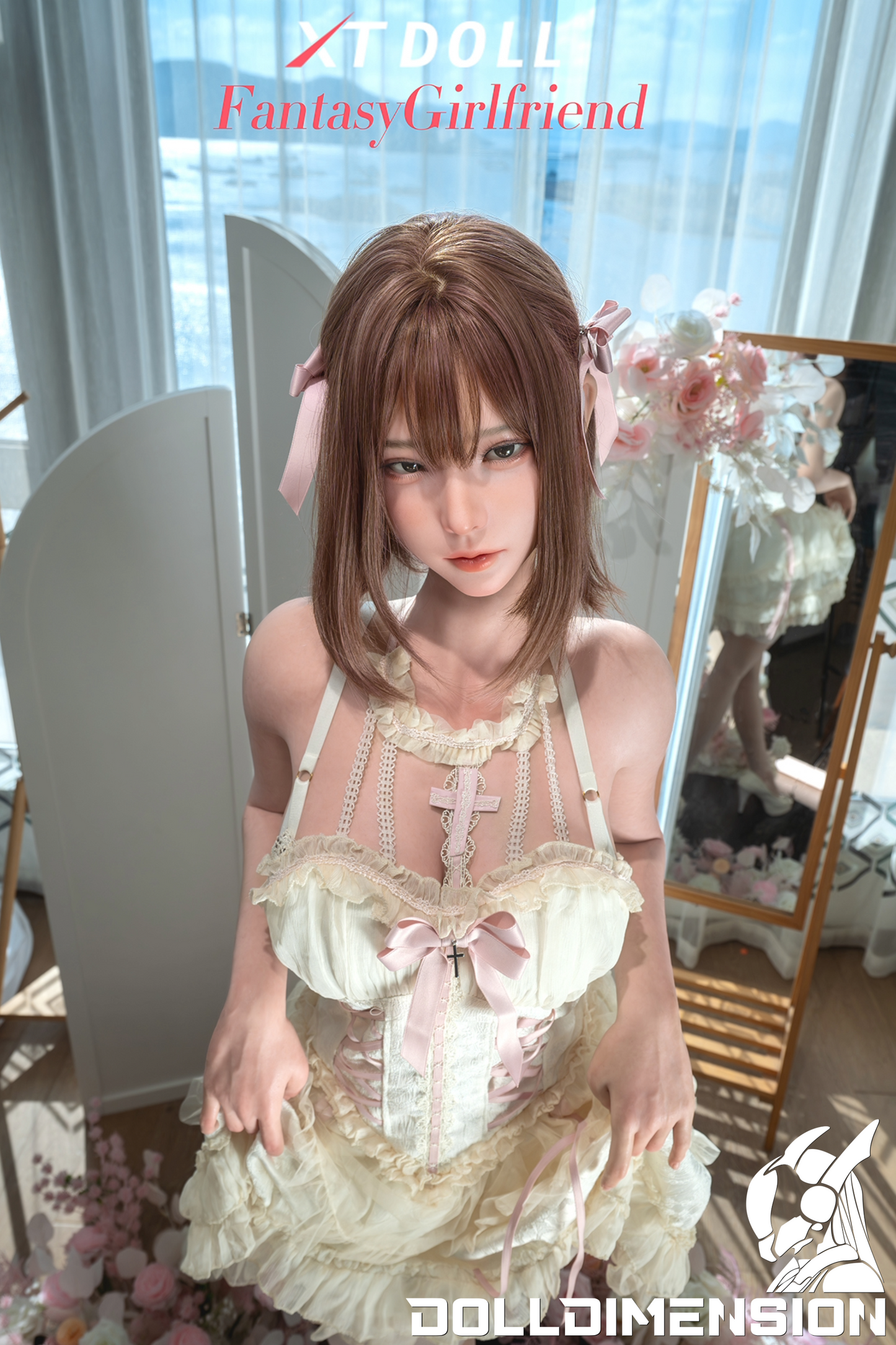 XTDOLL Ami - 165cm Silicone Sex Doll [Fantasy Girlfriend Series]