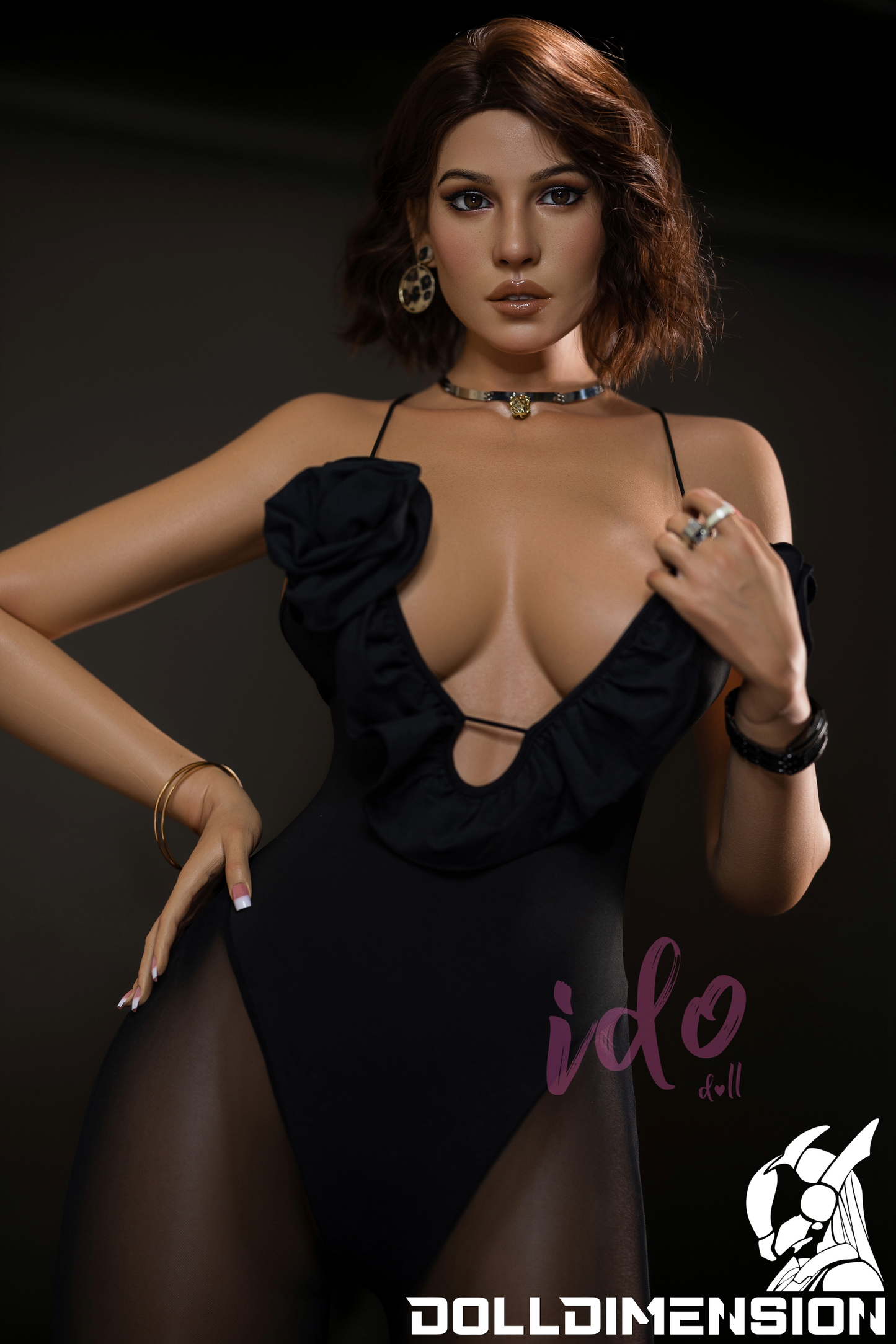 IDODOLL ID2(H)-1 - 167cm (Silicone) Sex Doll