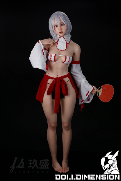 Jiusheng Kaiya - 156cm (Full Silicone)