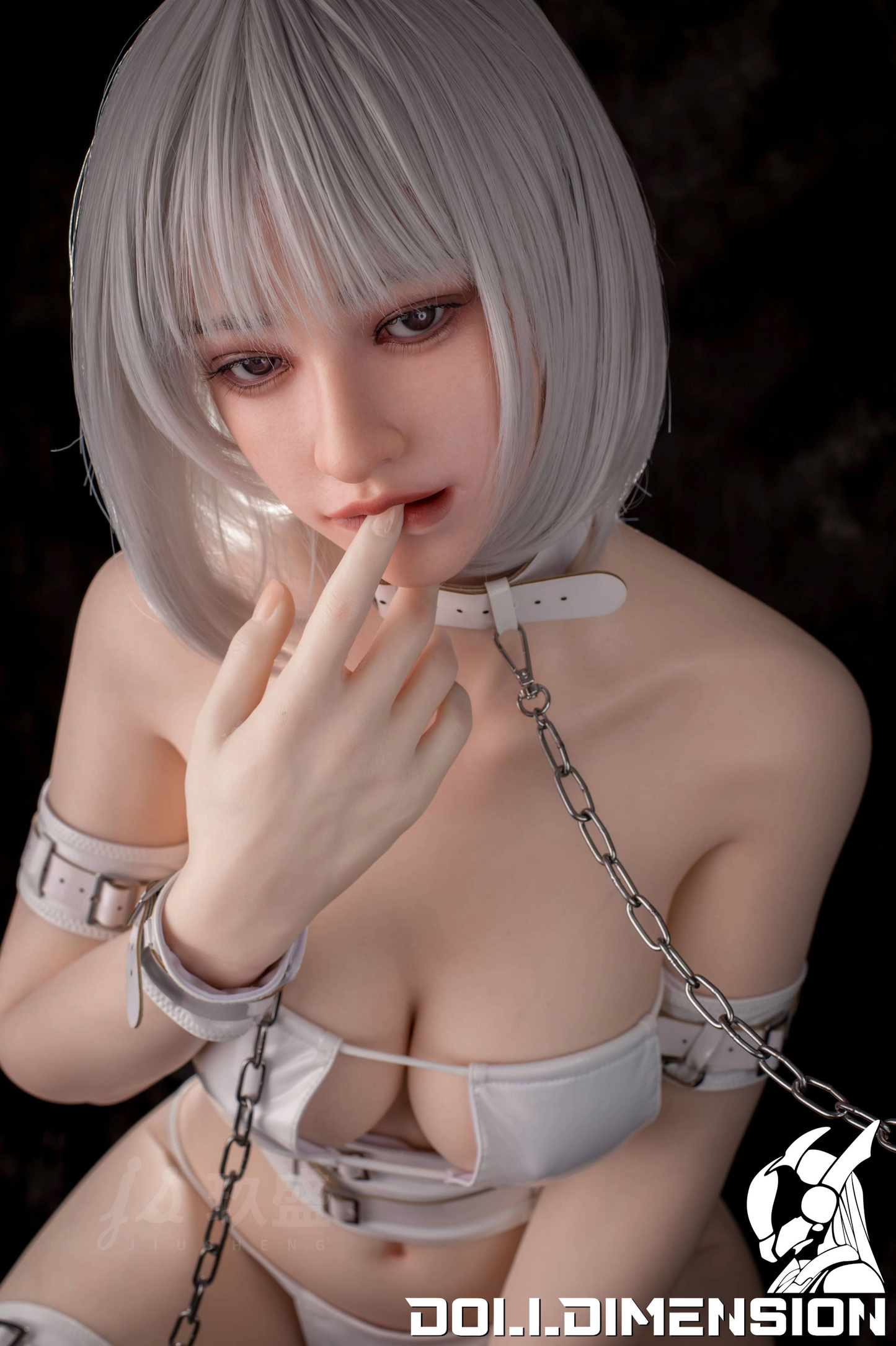 Jiusheng Evana - 158cm (Full Silicone)