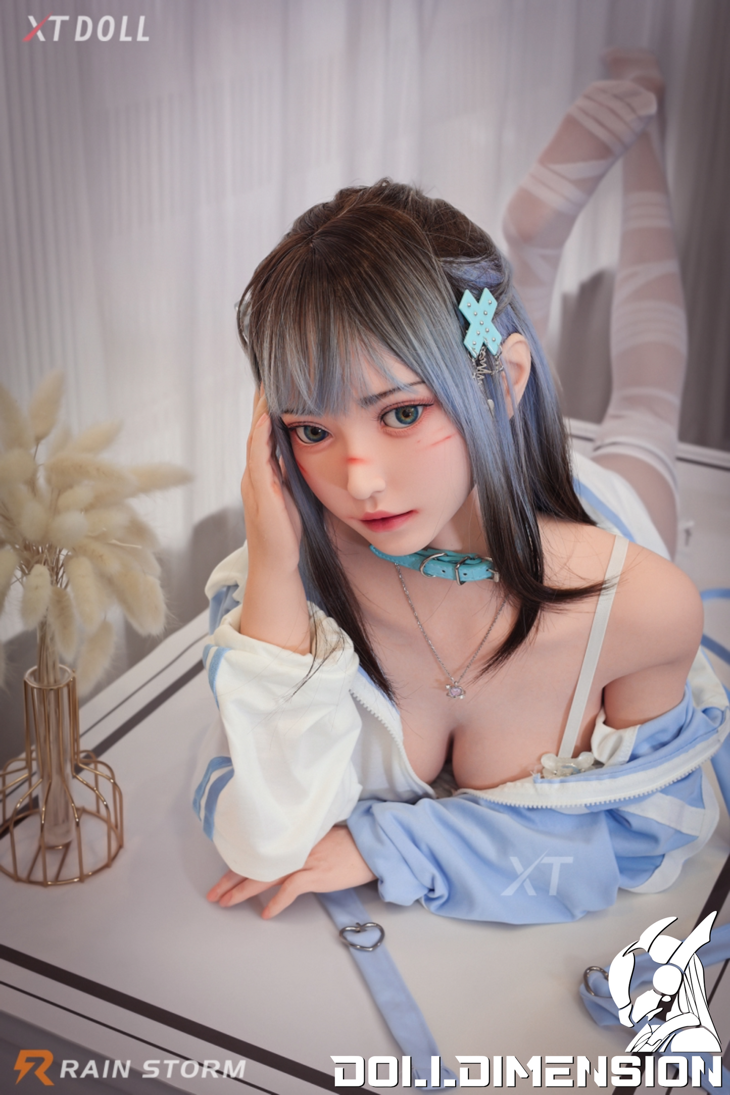 XTDOLL Lily - 150cm (#XT20C) Silicone