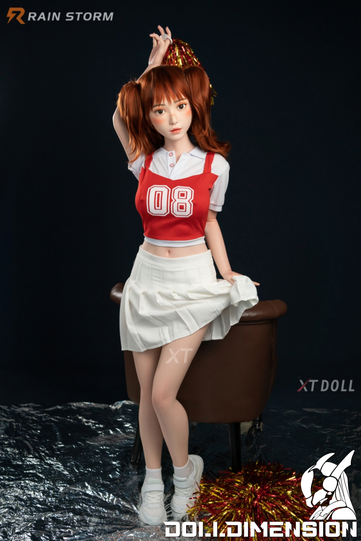 XTDOLL Lily - 150cm (#XT20D) Silicone