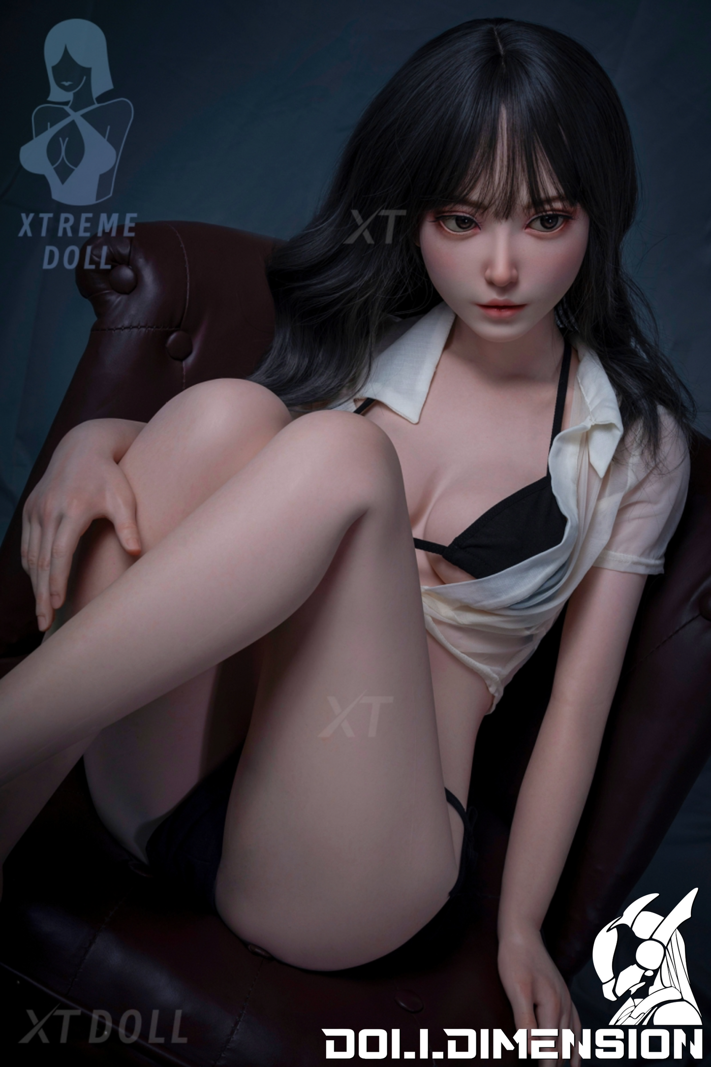 XTDOLL Lin - 150cm (#XT20) Silicone