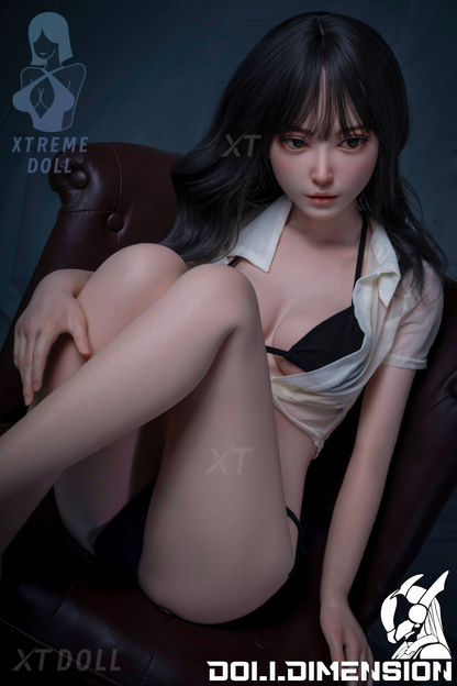 XTDOLL Lin - 150cm (#XT20) Silikon Sexdocka