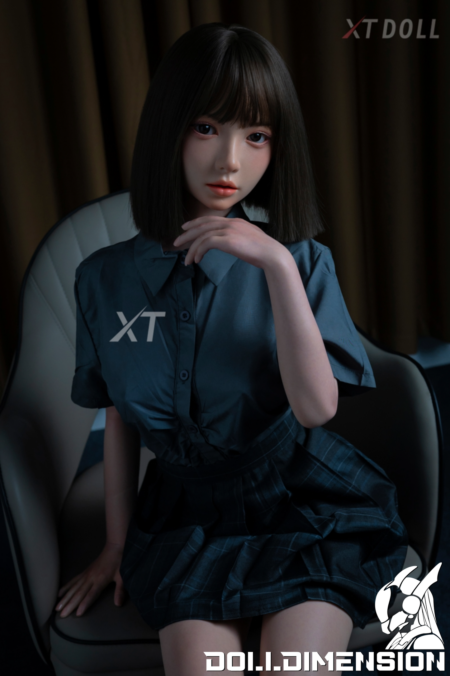 XTDOLL Yina - 150cm (#XTbym15B) Silikon