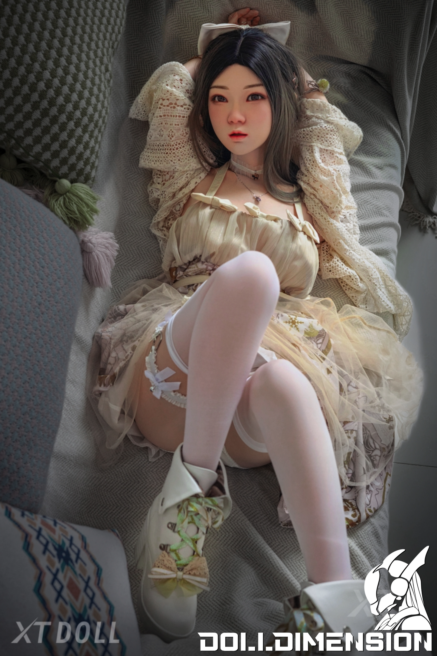 XTDOLL Chase - 150cm (#XT7) Silikon