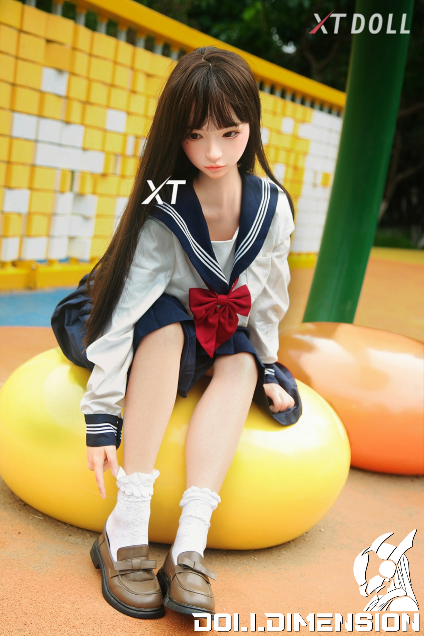 XTDOLL Yunxi - 157cm (#XTbym15) Silicone