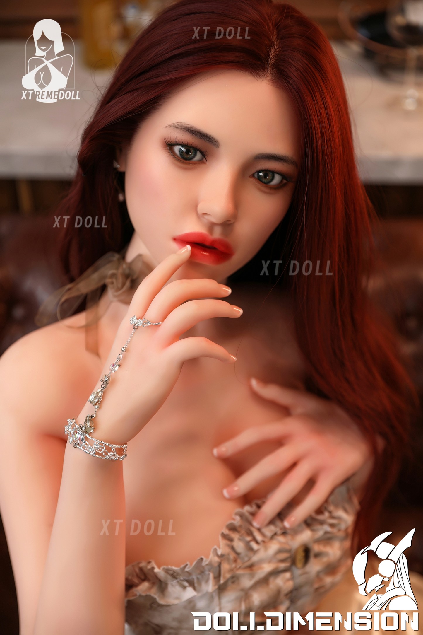 XTDOLL Hailey - 157cm (#XT13) Hybrid Sex Doll