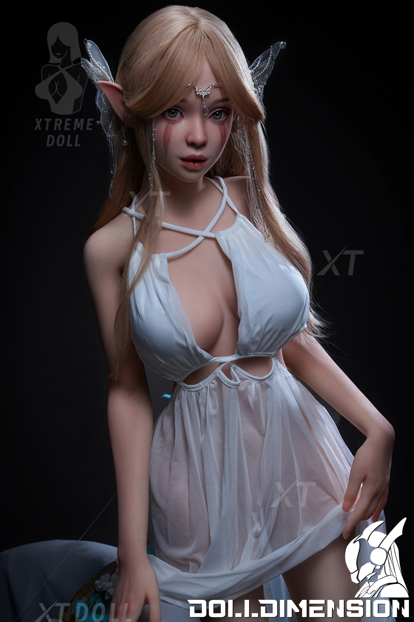 XTDOLL Faye - 157cm (#XT1B) Hybrid