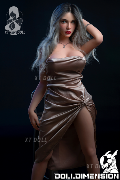 XTDOLL Mercat - 158cm (#XT9) Hybrid Sexdocka