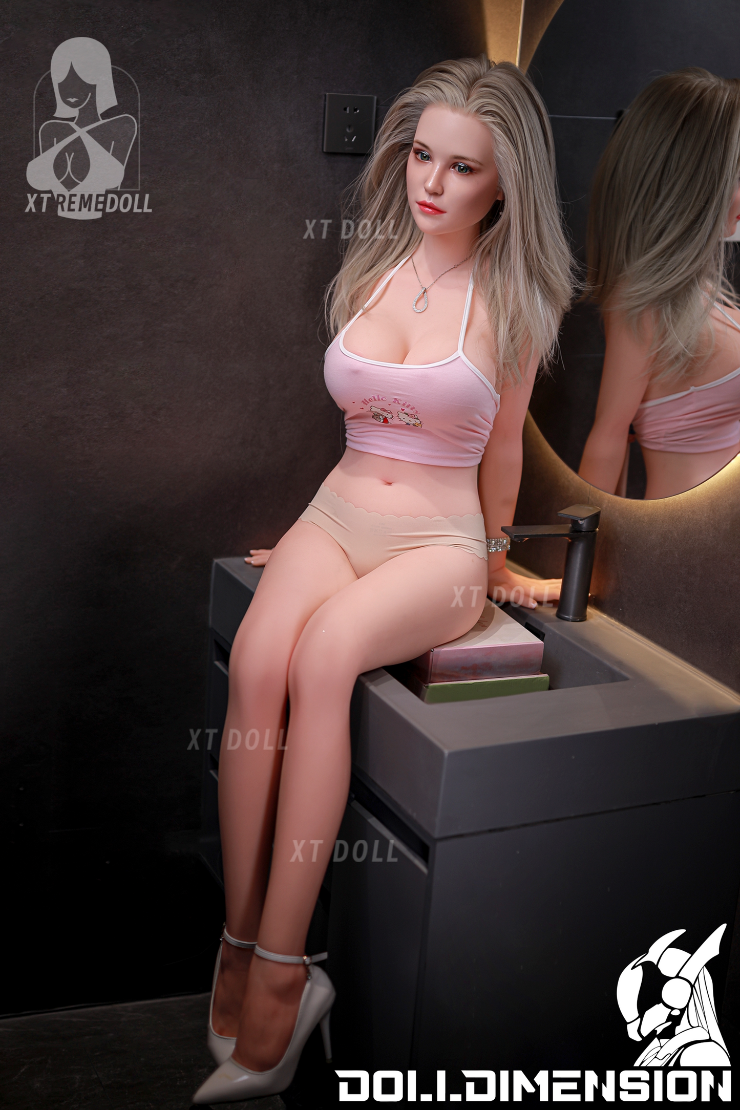 XTDOLL Sally - 158cm (#XT10) Hybrid