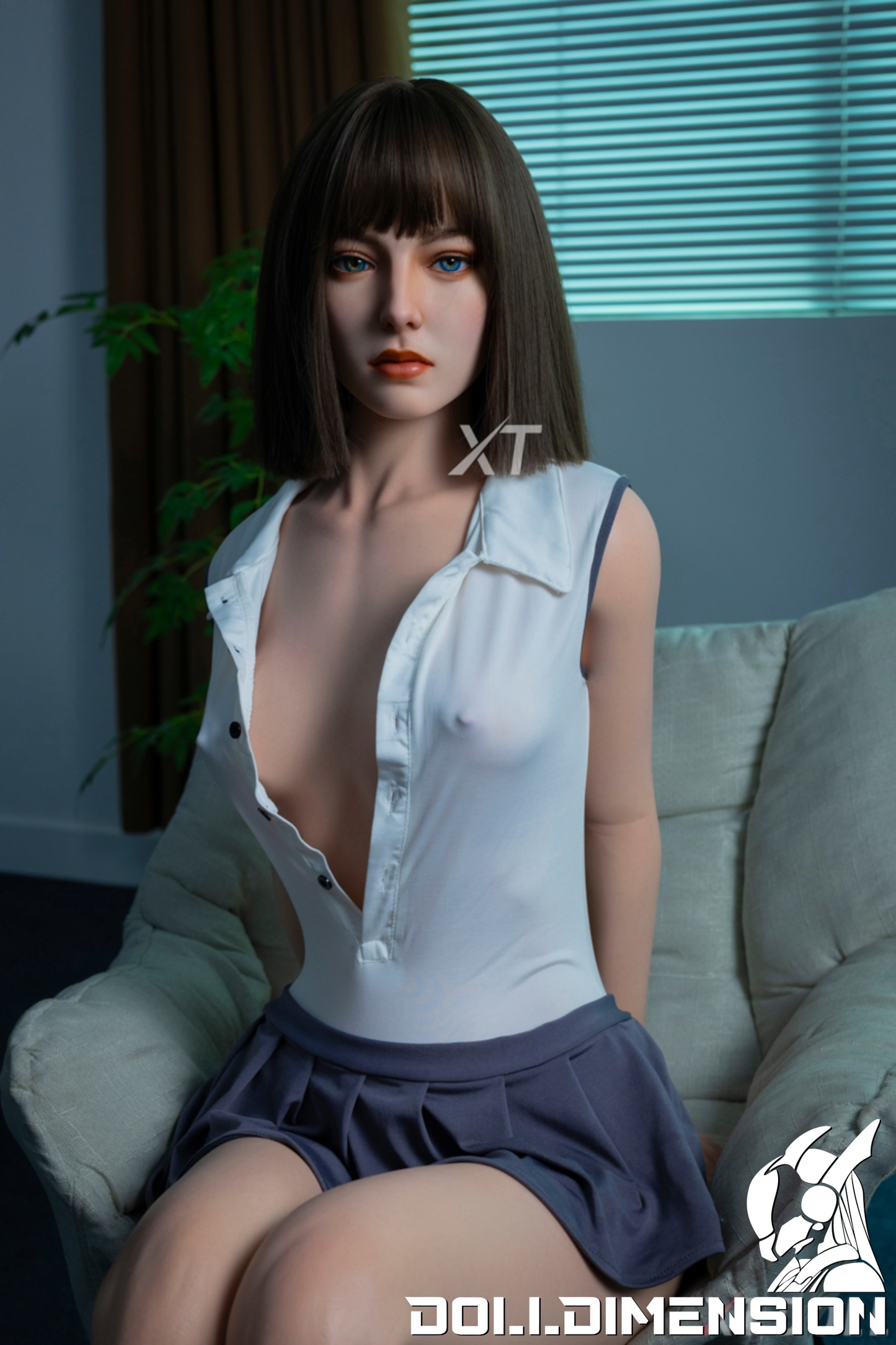 XTDOLL Irina - 161cm (#XT18) Silicone