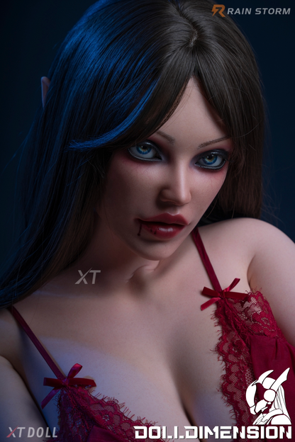 XTDOLL Ophelia - 162cm (#XT28B) Silicone