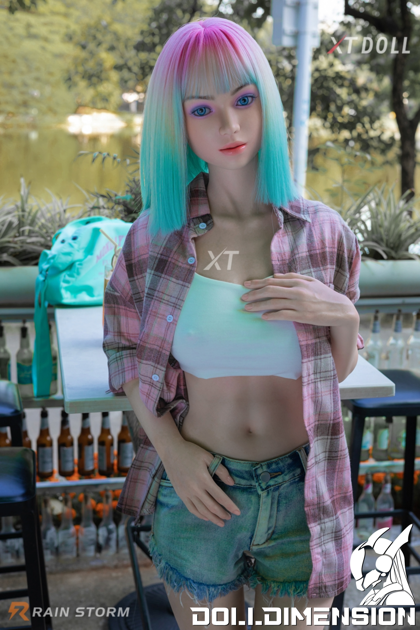 XTDOLL Amelia - 163cm (#XT4B) Silicone Sex Doll