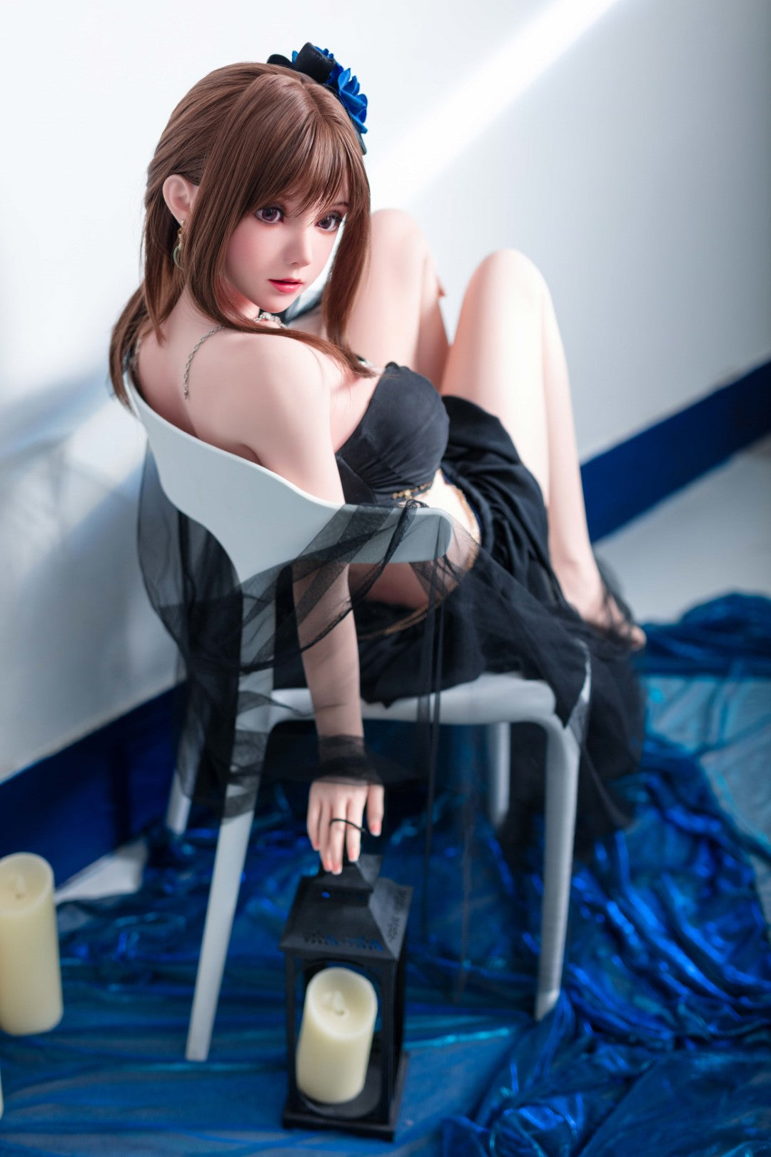 FUDOLL J011 - 148cm (Full Silicone)