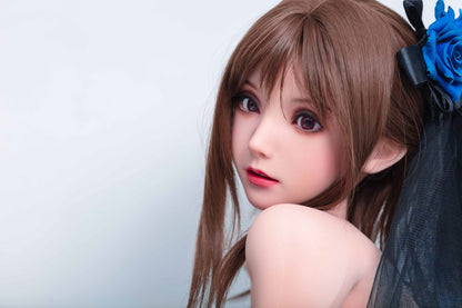 FUDOLL J011 - 148cm (full silikon)