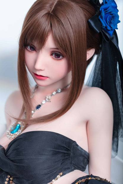 FUDOLL J011 - 148cm (full silikon)