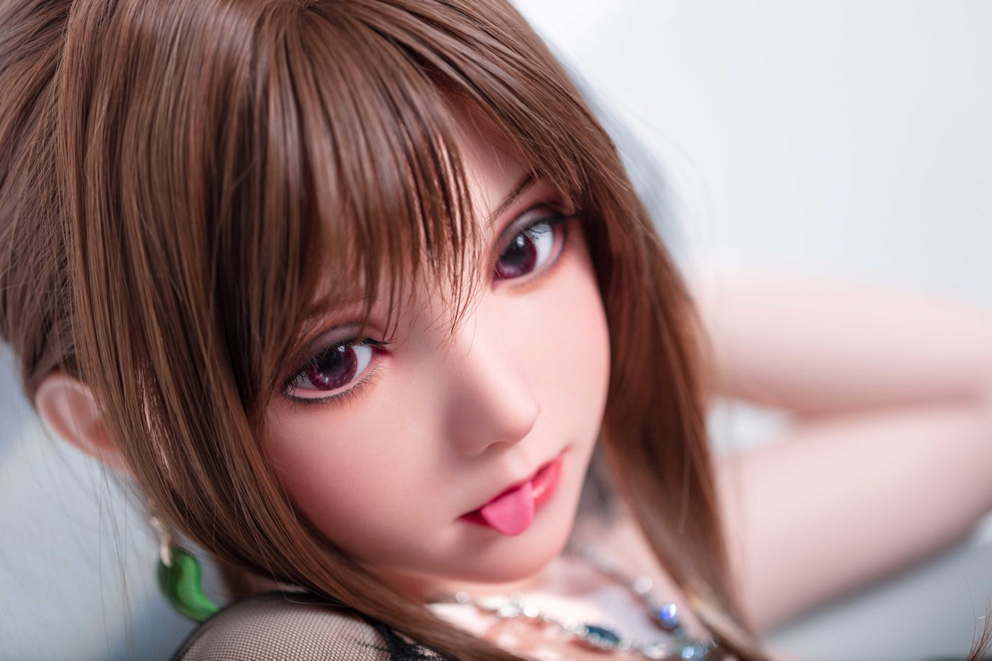 FUDOLL J011 - 148cm (full silikon)