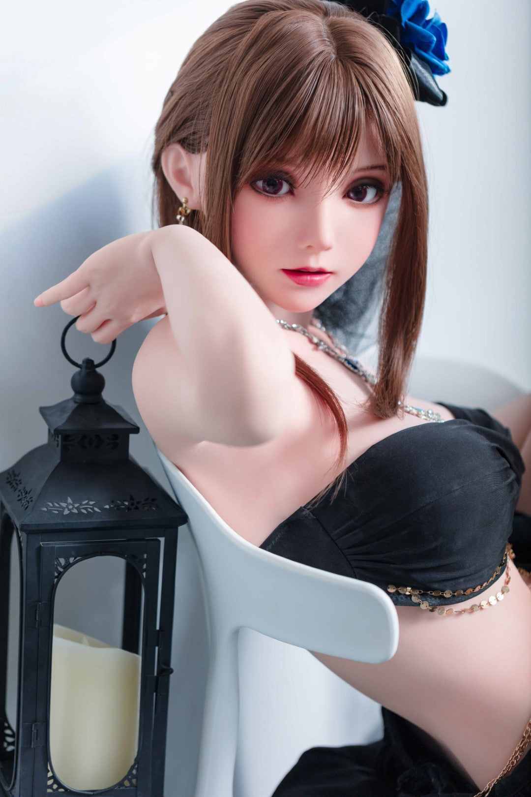 FUDOLL J011 - 148cm (Full Silicone)