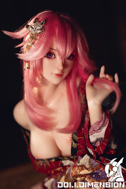 BCDOLL Yae Miko - 76cm (Full Silicone)